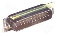DSF25P Csatlakozó