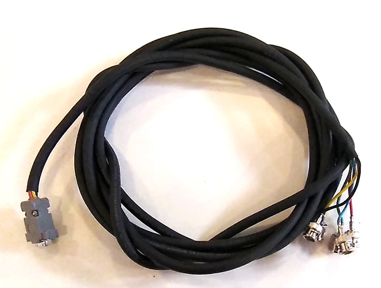 EXTRON VGA-BNC kábel Rgbhv képernyő kábel VGA - RGB kábel 5m VGA - Image 4