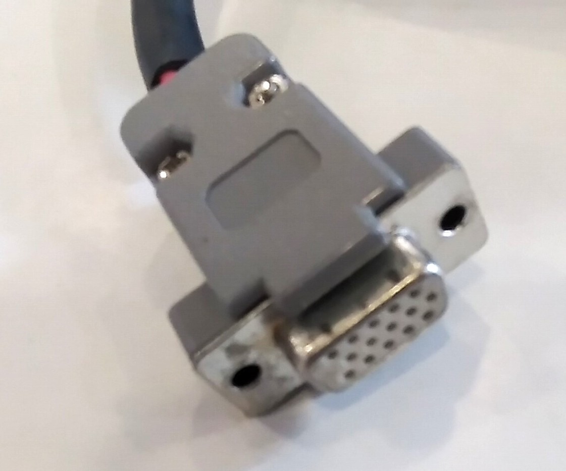 EXTRON VGA-BNC kábel Rgbhv képernyő kábel VGA - RGB kábel 5m VGA - Image 2