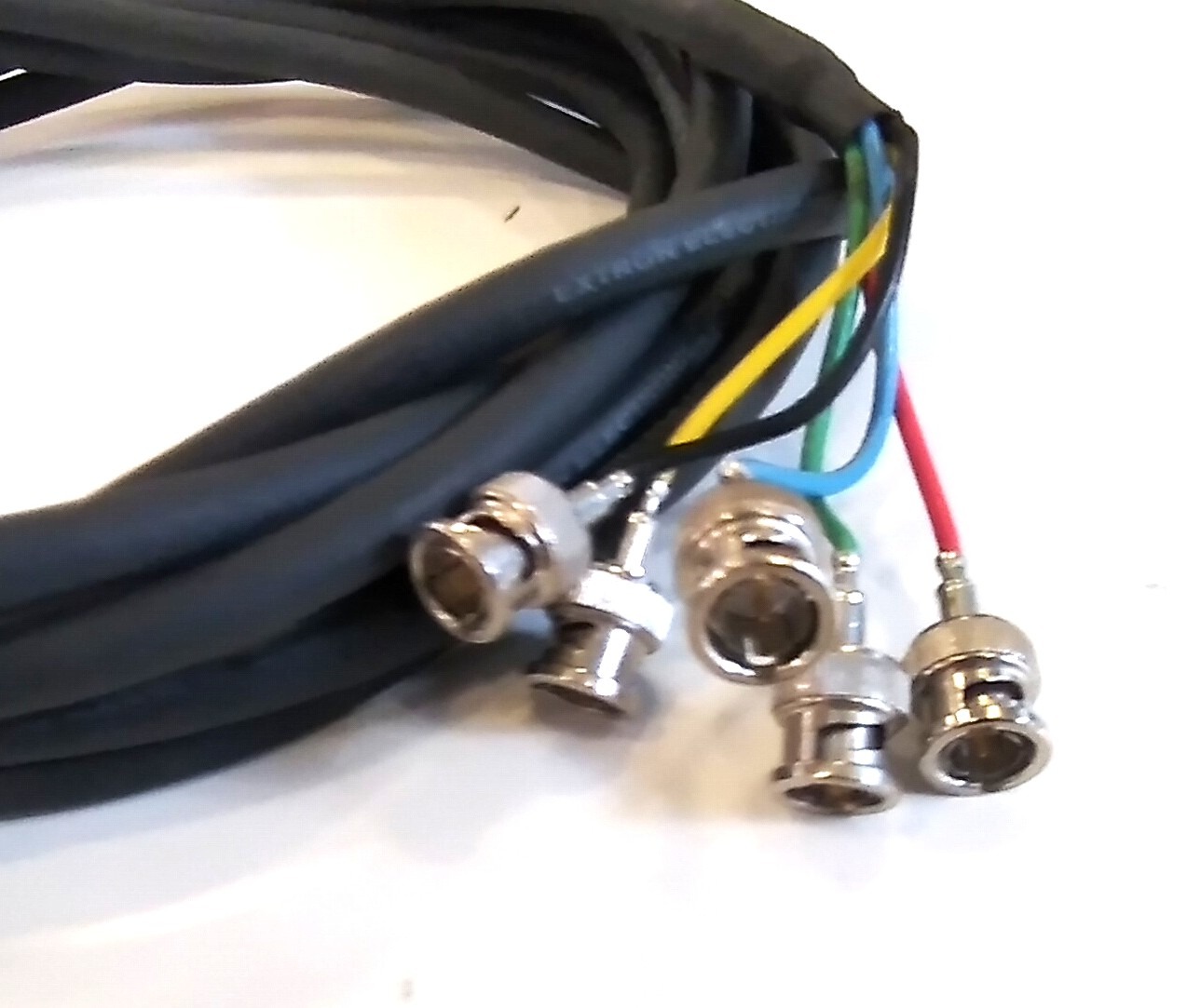 EXTRON VGA-BNC kábel Rgbhv képernyő kábel VGA - RGB kábel 5m VGA - Image 5