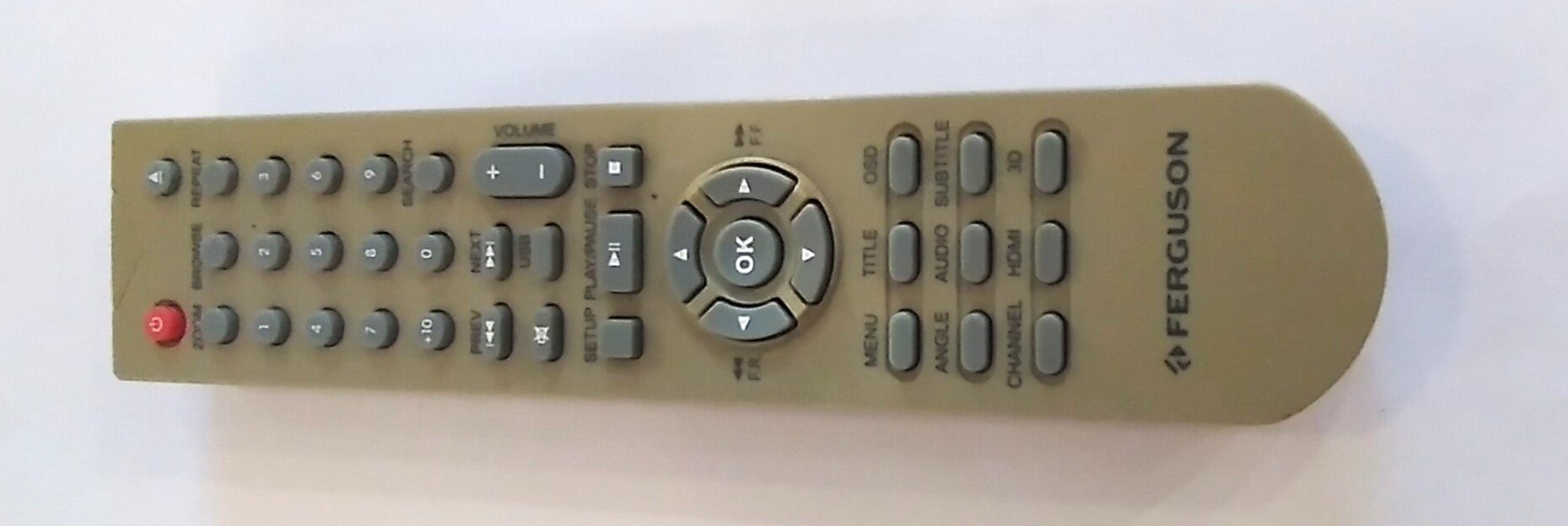Ferguson DVD Távirányító