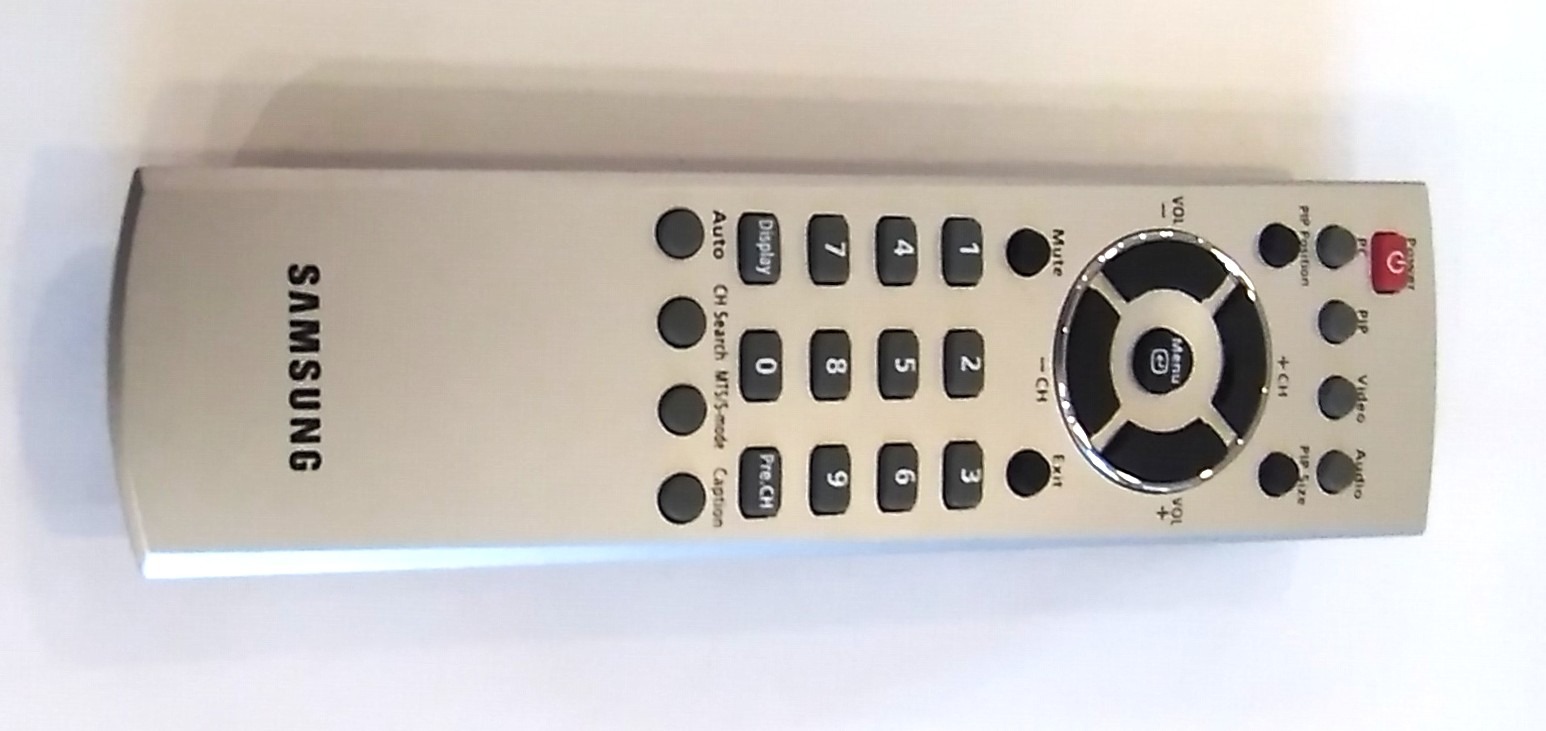 SAMSUNG TV Távirányító