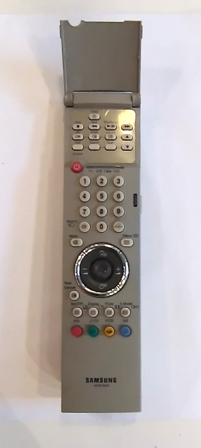 Samsung MD59-00340 Video-TV-DVD Távirányító