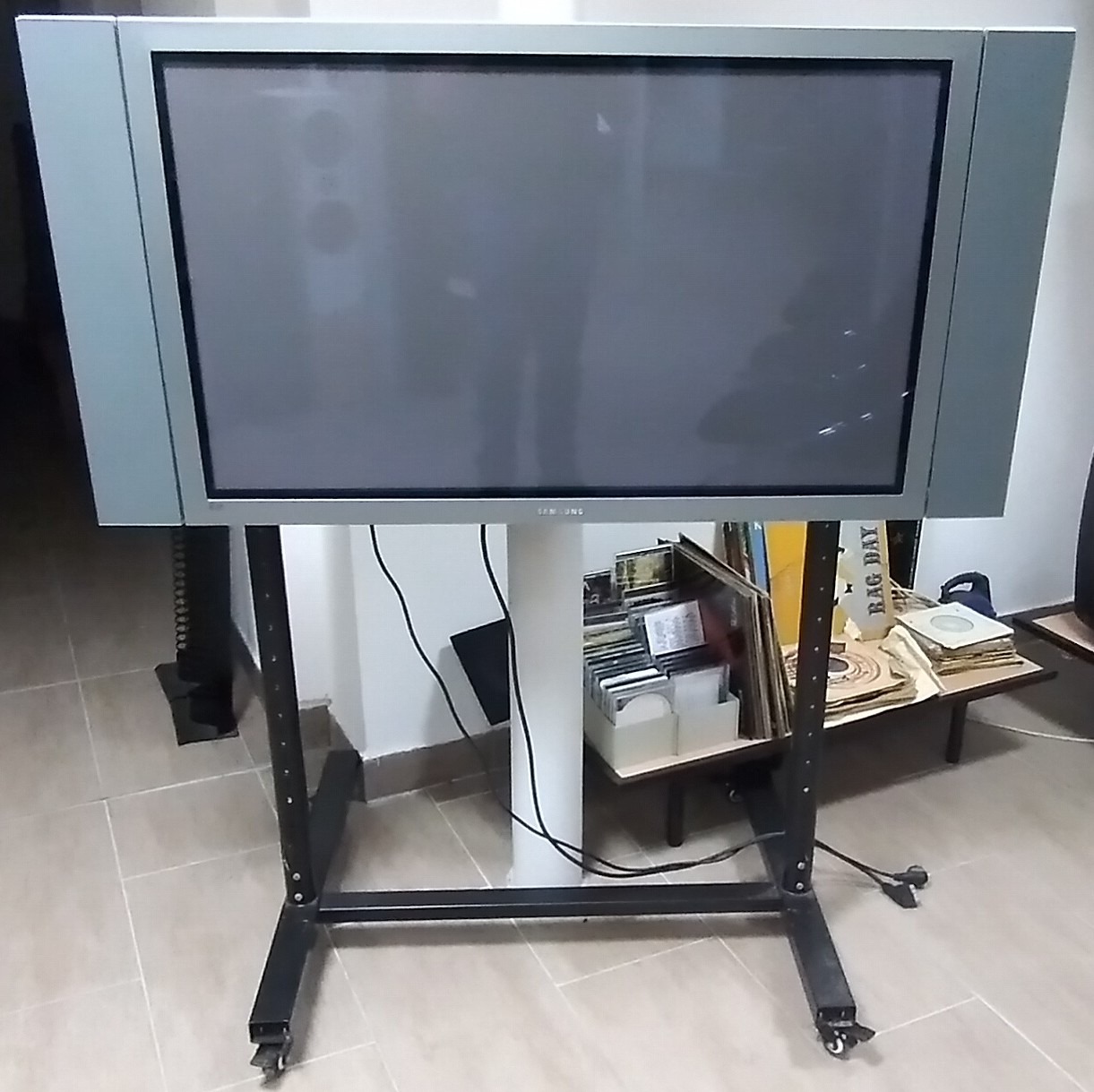 SAMSUNG PS-42P3S Plazma TV (107cm)