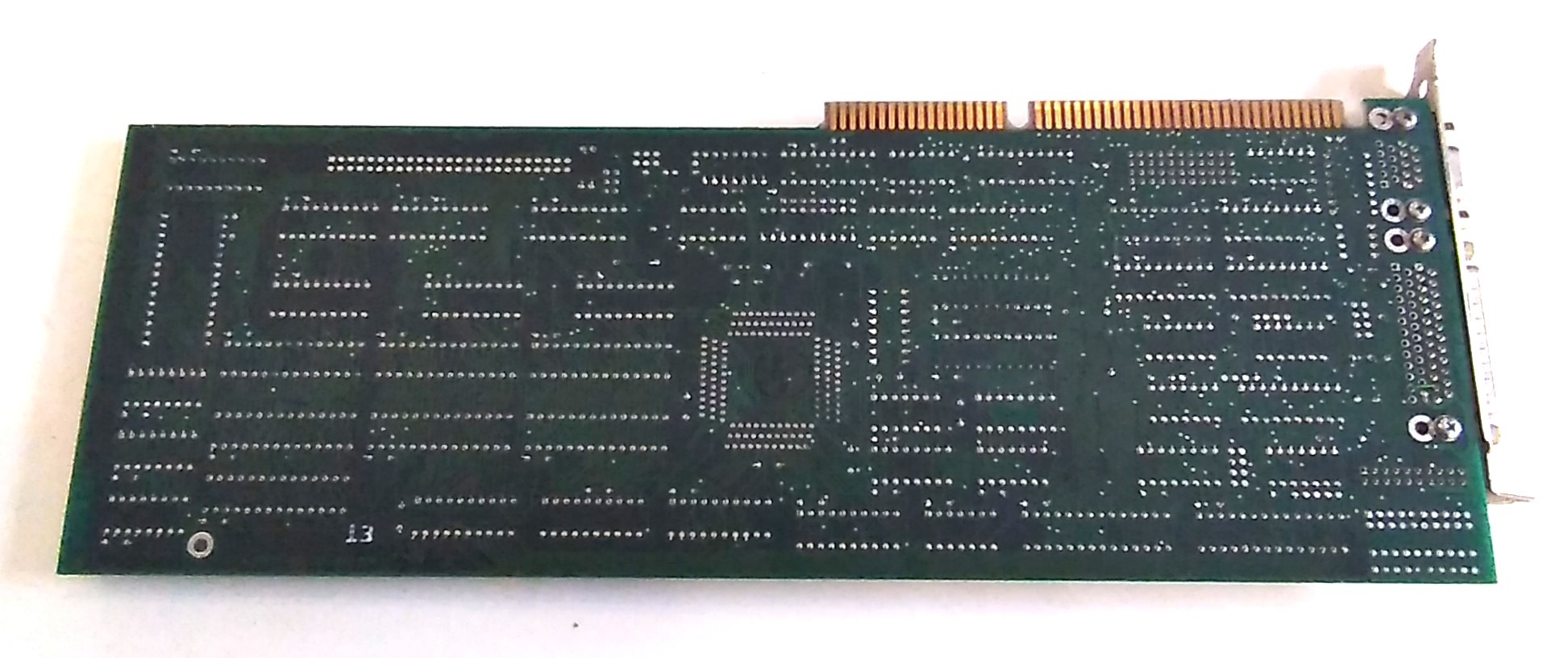 Microsound AT-DSP56 ISA, PCI Videó és Hangkártyák - Image 5