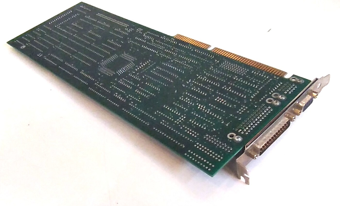 Microsound AT-DSP56 ISA, PCI Videó és Hangkártyák