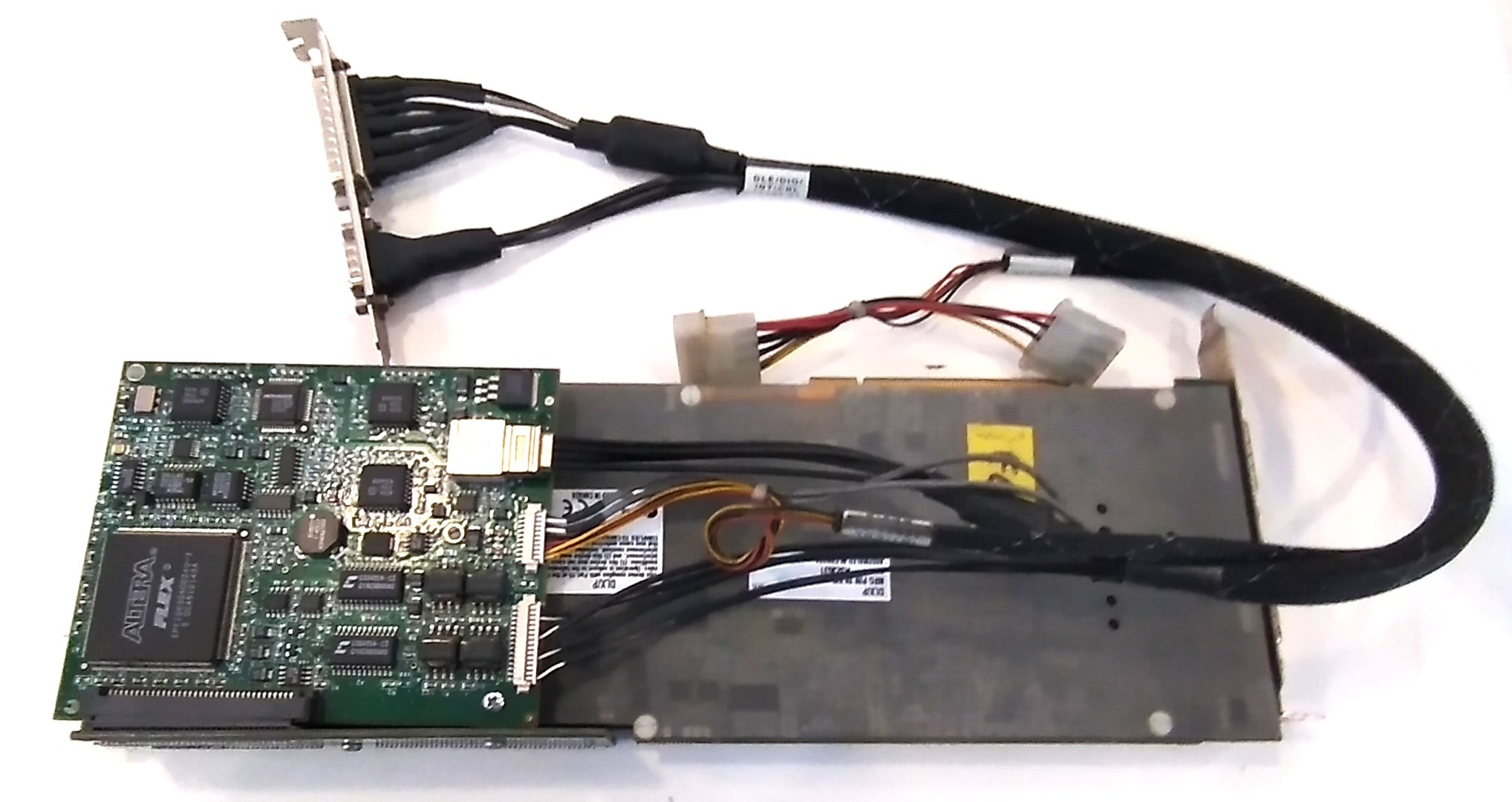 Matrox DLX / P737-0102 PCI Videókártya - Image 6