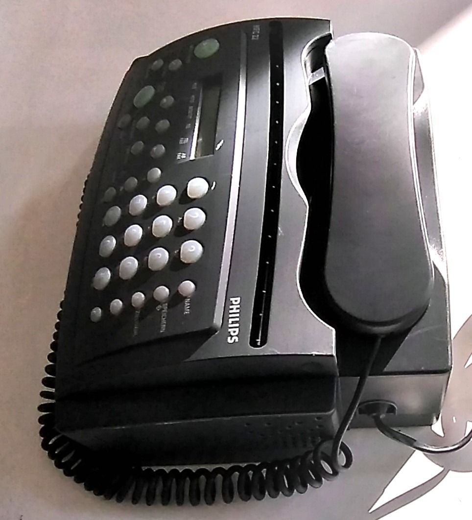 Philips HFC-22 Fax-Telefon
