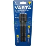 VARTA Aluminium Light F30 Pro LED Zseblámpa