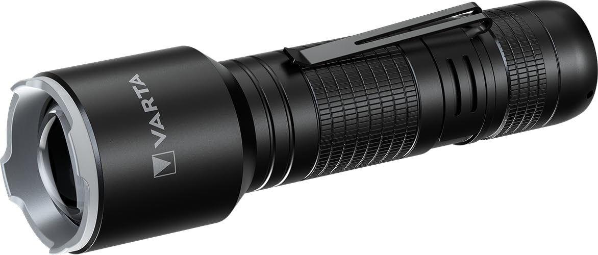 VARTA Aluminium Light F30 Pro LED Zseblámpa - Image 3