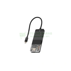 Home USBHUB6 Dokkoló Állomás, 4K HDMI