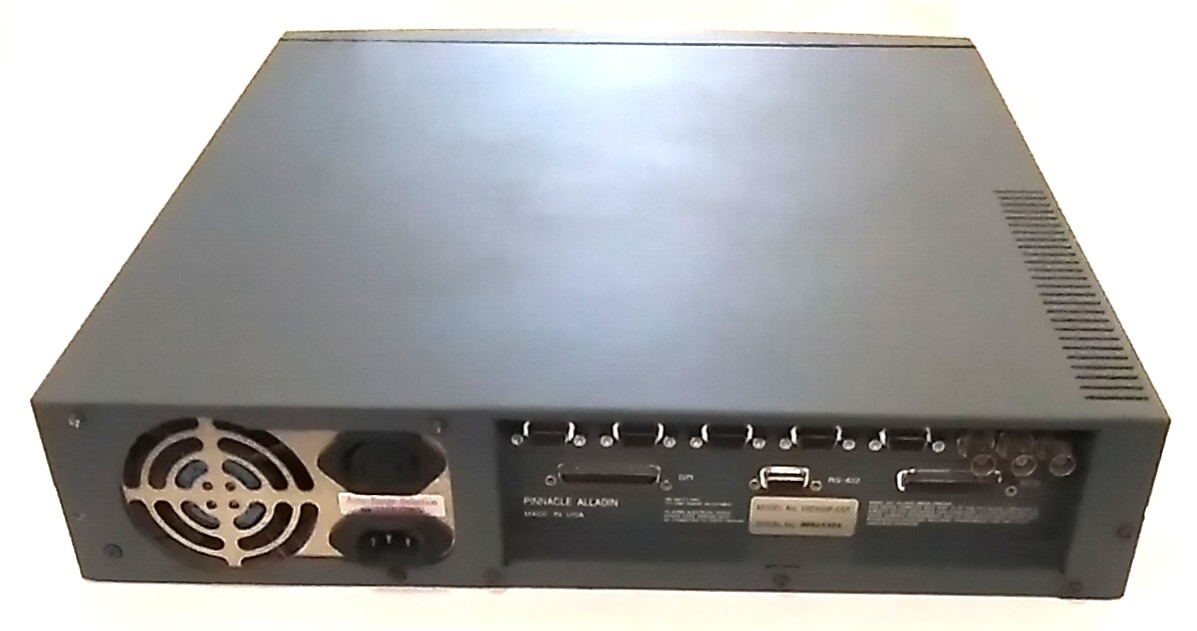 Pinnacle Alladin 4 rétegű videókeverő - Image 4