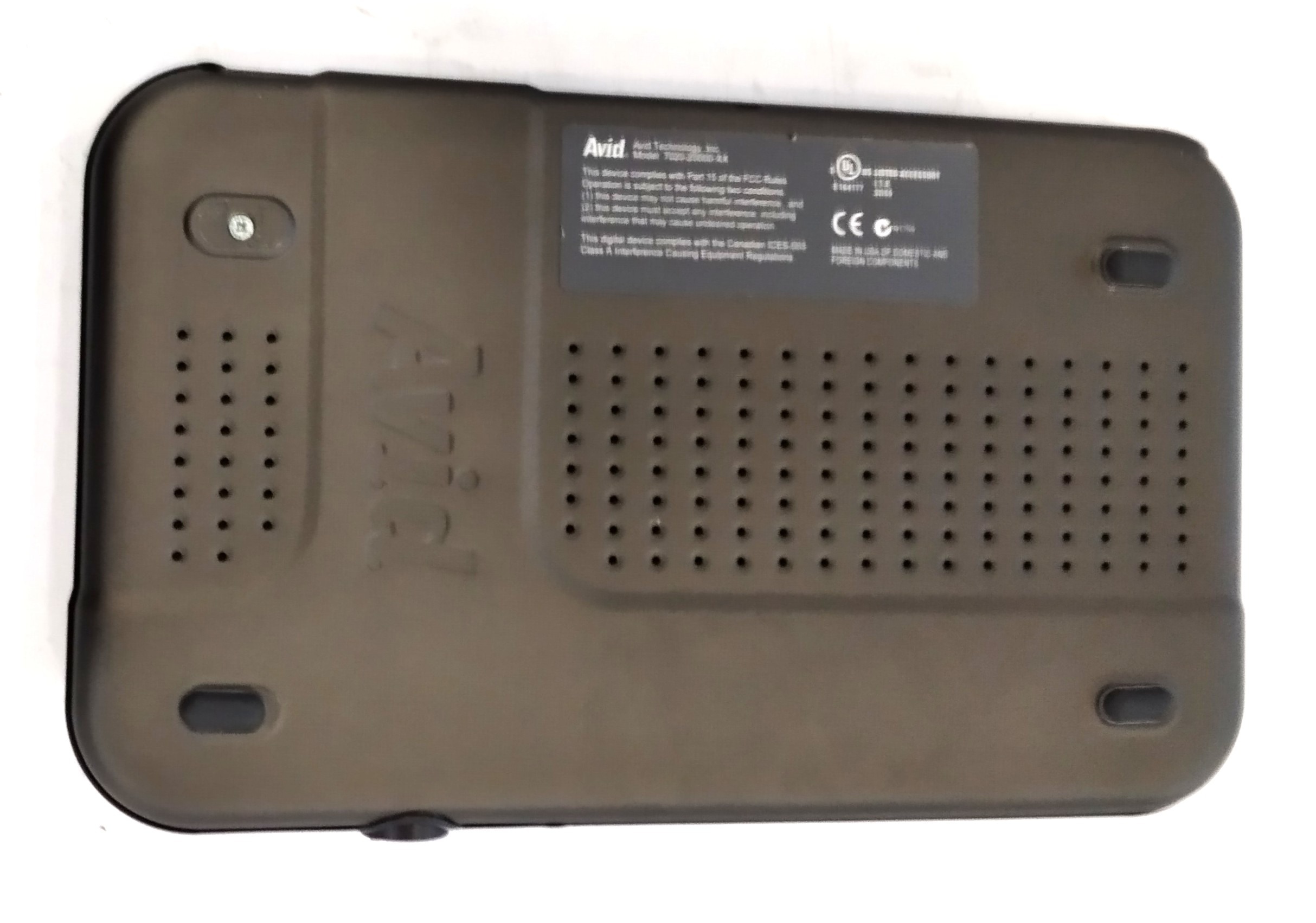 AVID Mojo SDI Nonlinear Accelerator - Image 4