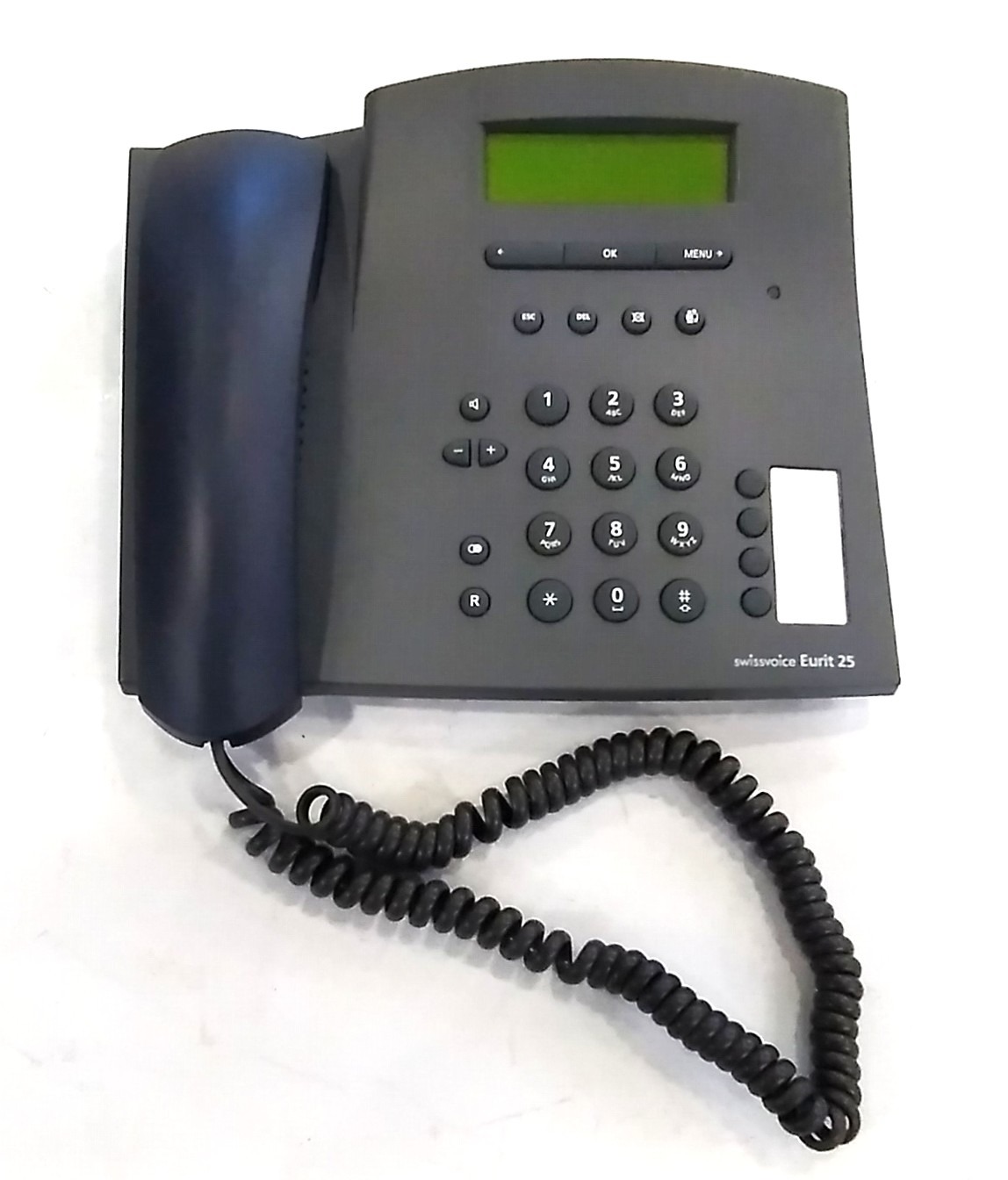 Swissvoice Eurit25 típusú ISDN telefon