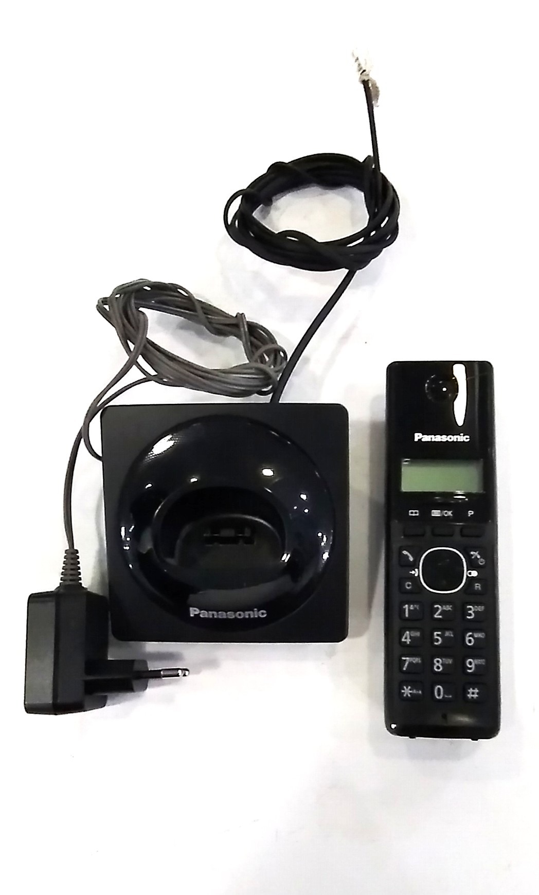 Panasonic KX-TG1711-HG Vezeték nélküli Telefon - Image 7