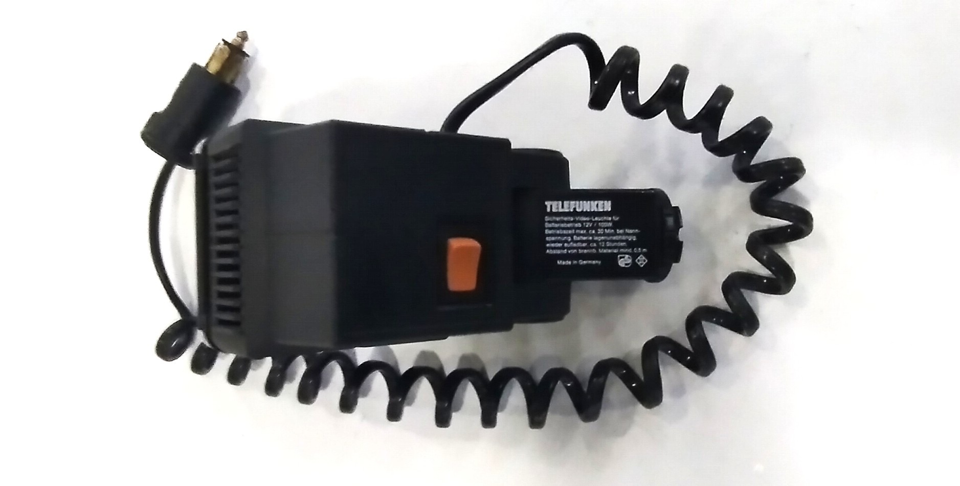 Telefunken Biztonsági Videólámpa - Image 4