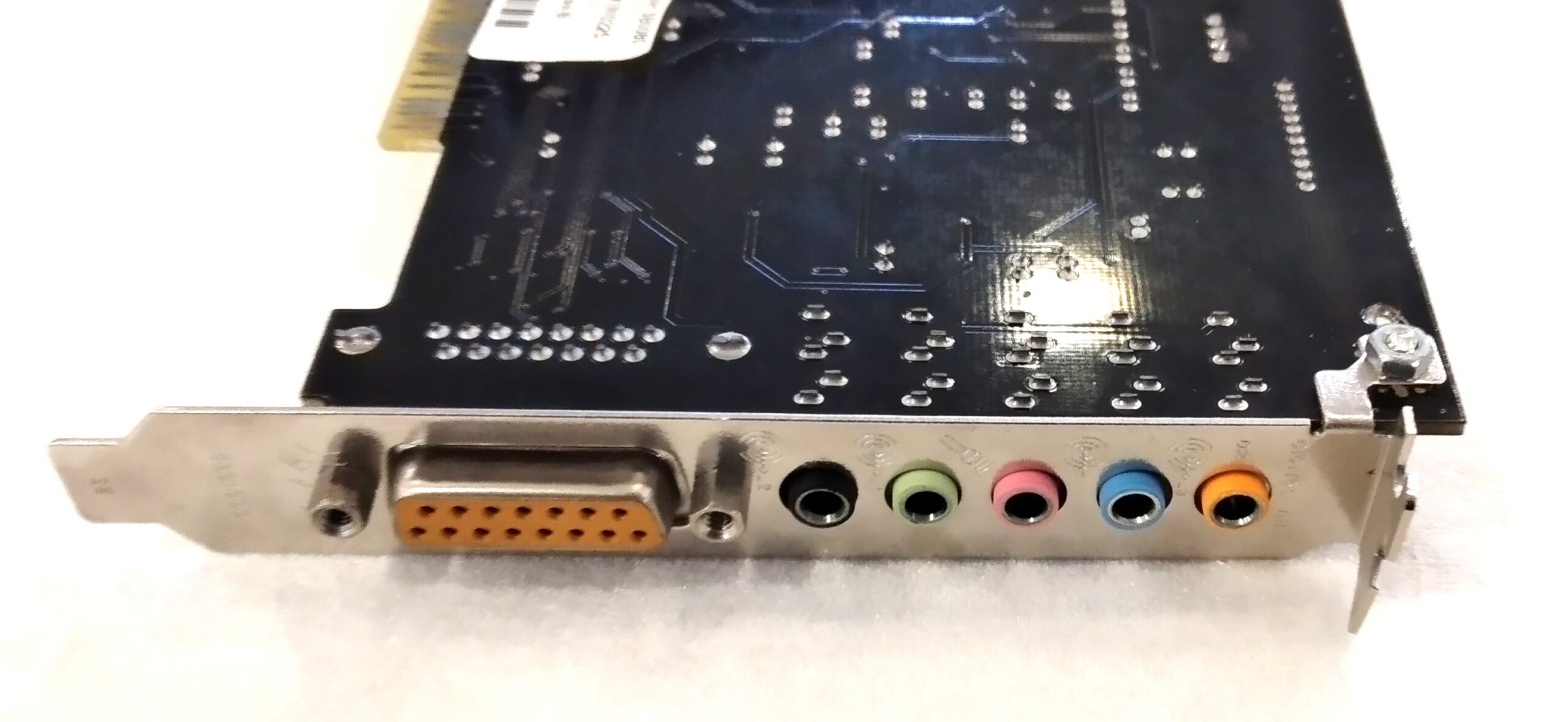 Creative Sound Blaster PCI Hangkártya