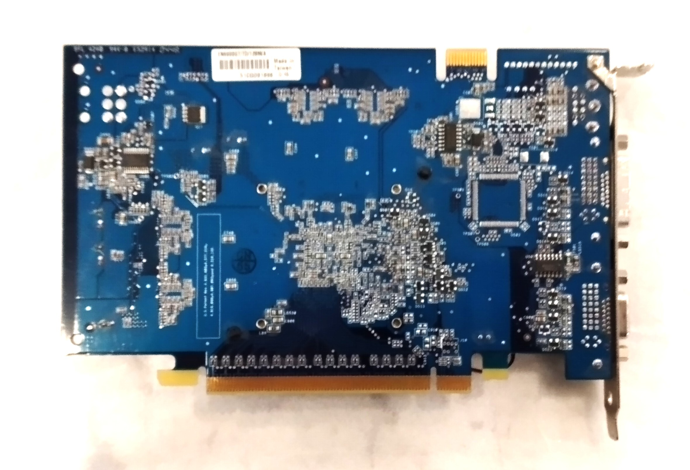 ASUS 66GL3 PCI Videokártya - Image 3