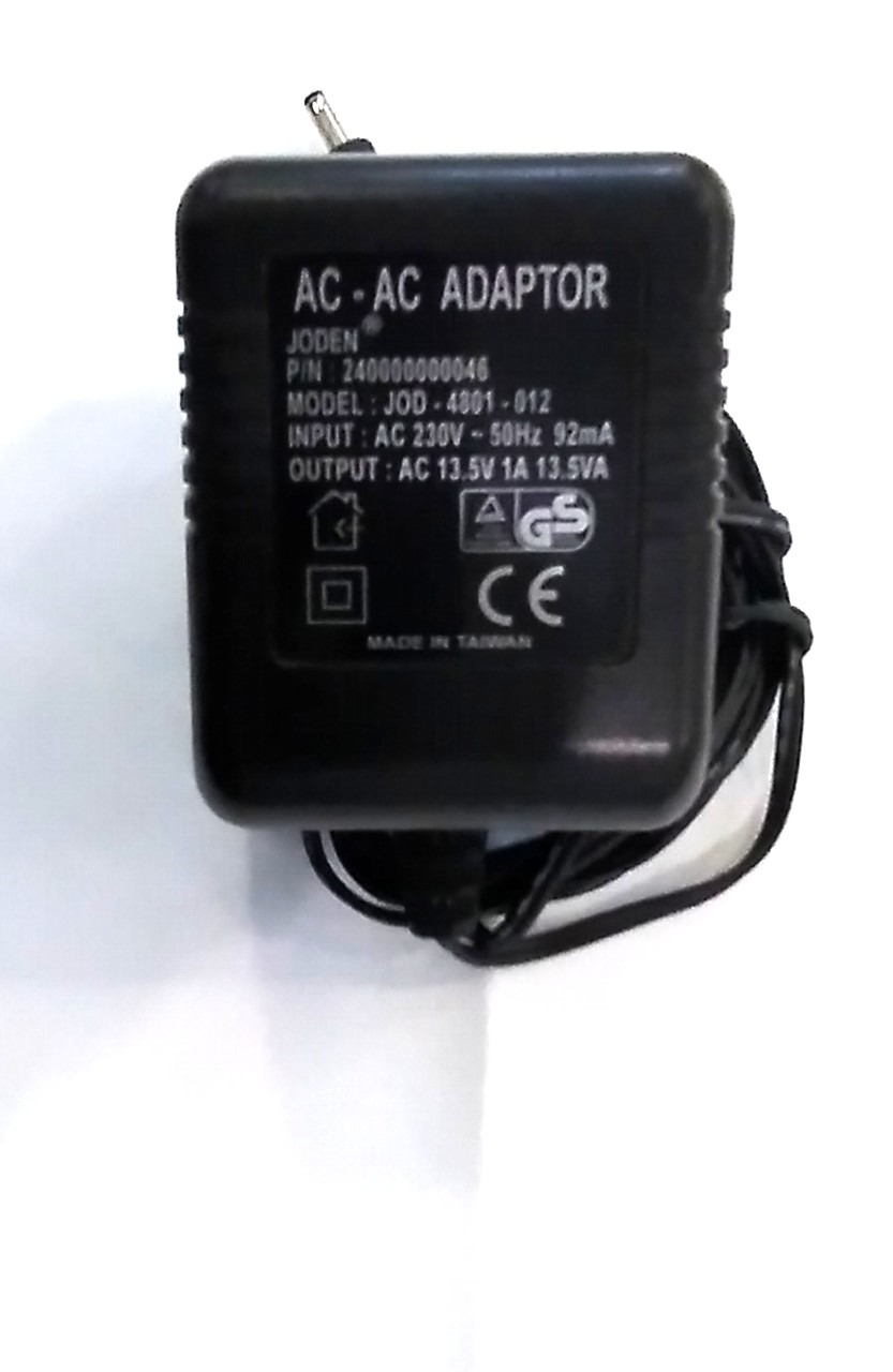 Joden AC Hálózati Tápegység 13,5V