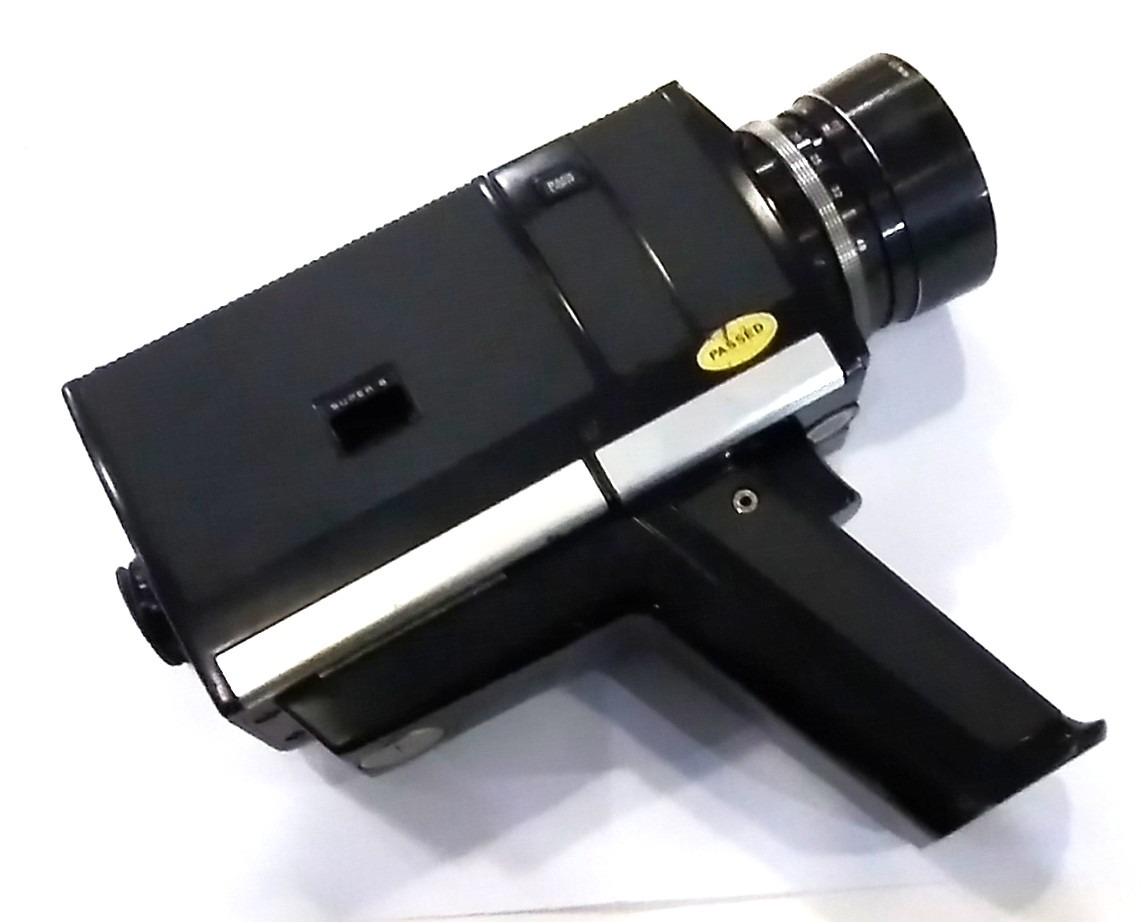 Chinin 672 Super8 Camera