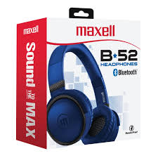 Maxell BT-B52 Fejhallgató