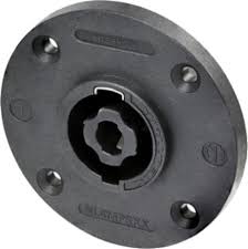 Neutrik NL 4MPR Speakon aljzat