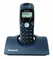 Panasonic KX-TCD430HGB vezeték nélküli telefon