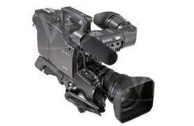 SONY DCX-D55P DVcam Kamera