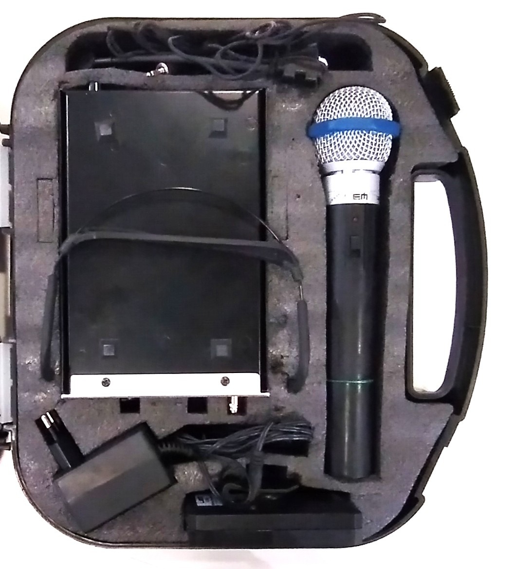 LEM L300 Wireless Mikrofonrendszer - Image 3