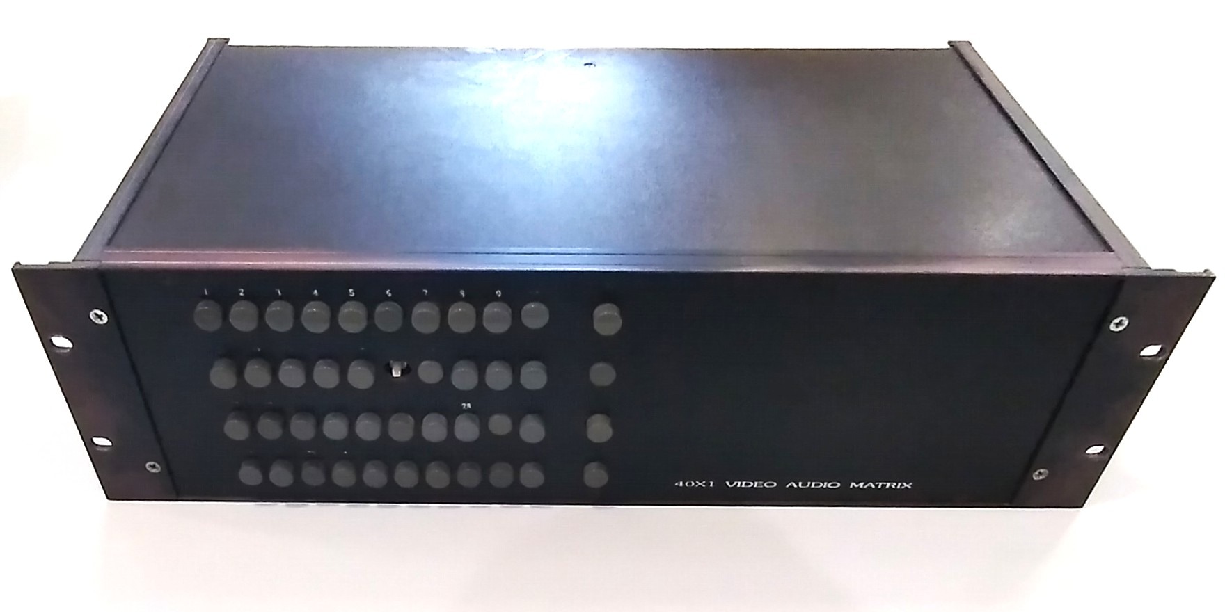 Analóg Video Audio Matrix 40X1
