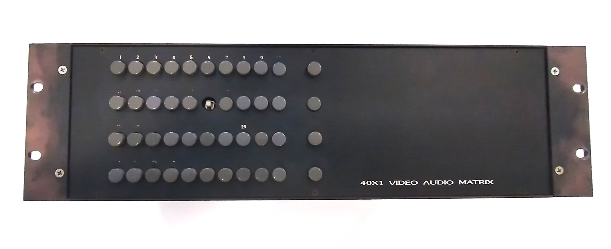 Analóg Video Audio Matrix 40X1