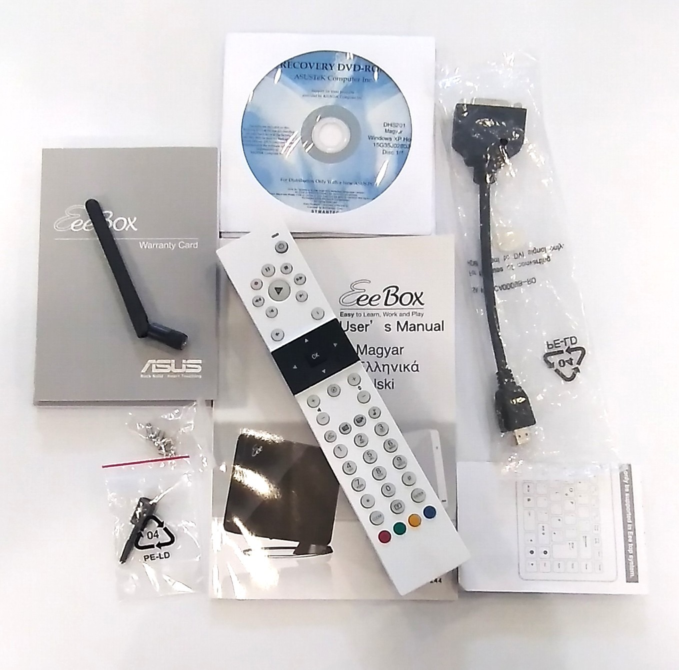 Asus Eee Box Tartozékok - Image 4
