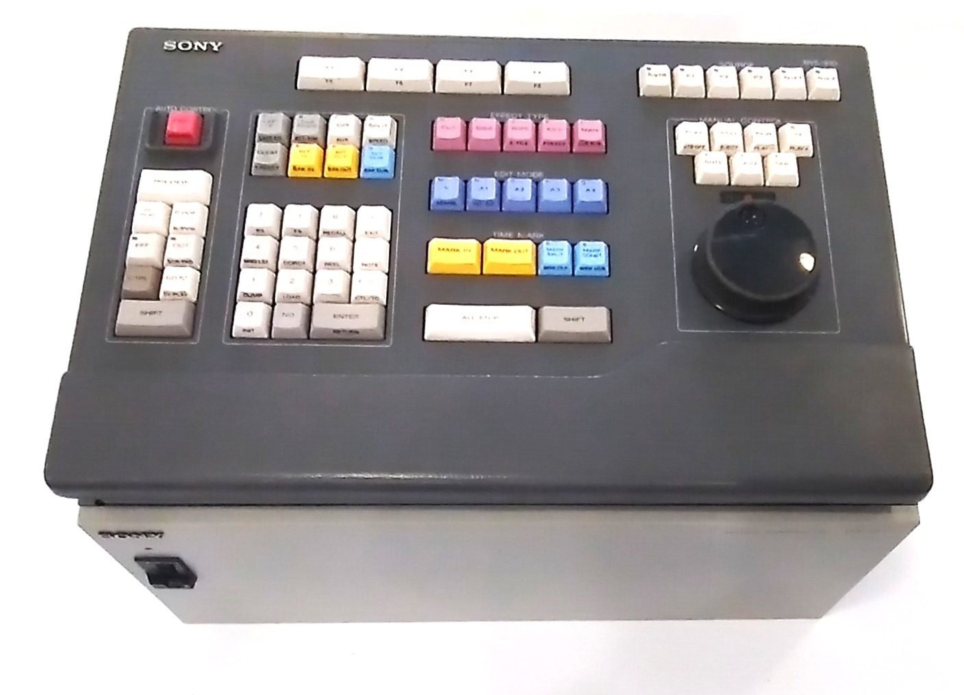 SONY BVE-910 Lineáris Videószerkesztő