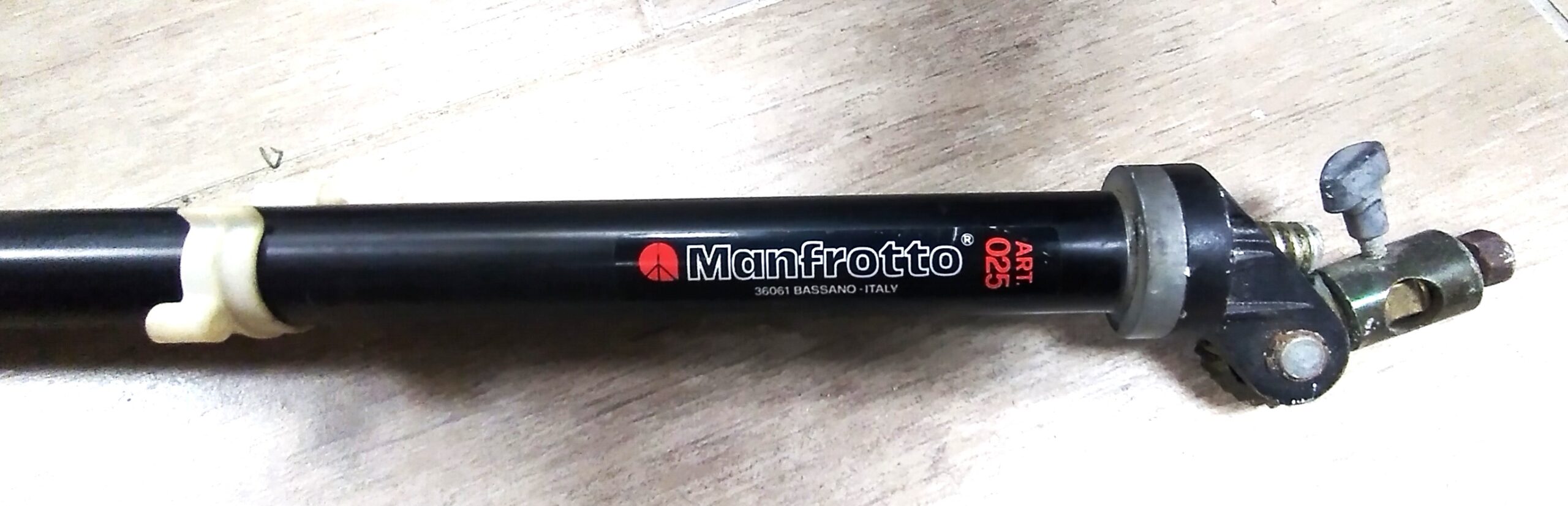 Manfrotto Superboom 025 Gémkar/Filmeskellék/MikrofonBoom