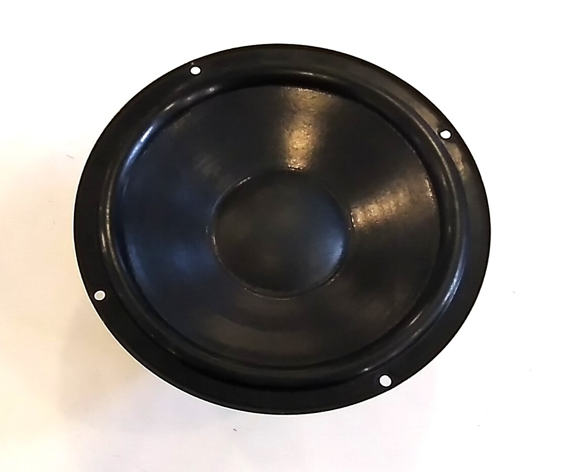 HiFi Hangszóró Mélysugárzó, 4 ohmos hangszóró