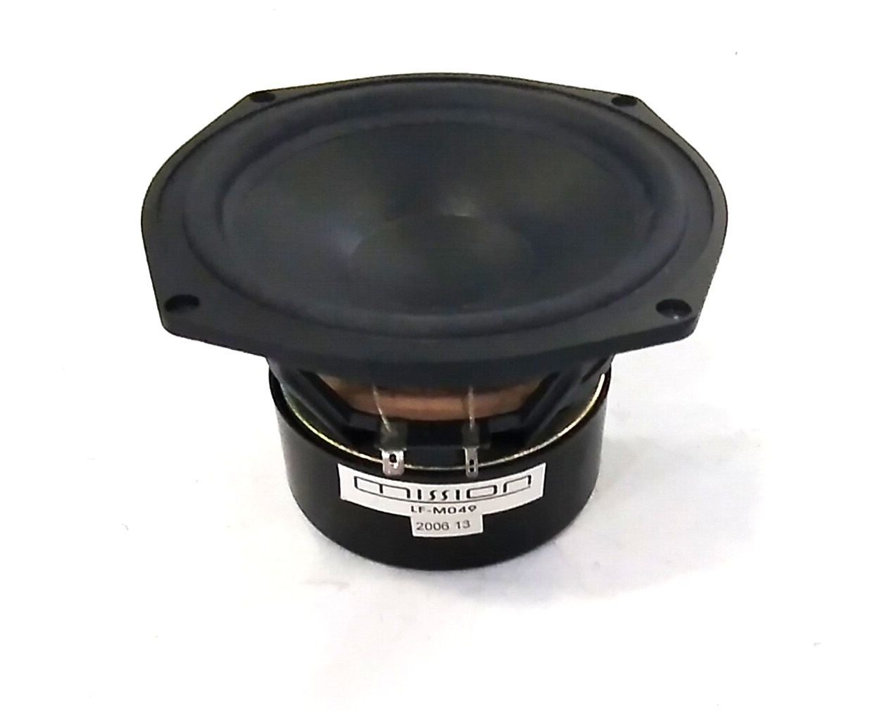 Mission HiFi Mély/közép frekvenciás hangszóró
