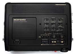 Marantz PMD 670 Digitális recorder
