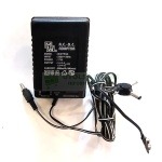 MW AC/DC Adaptor / Hálózati Tápegység 3V - 12V