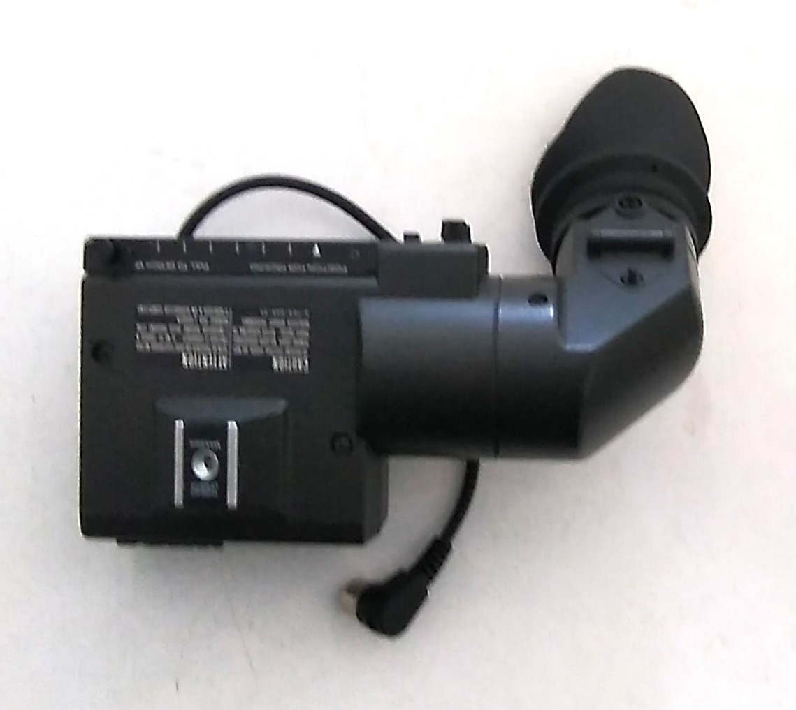 SONY DXF- 3000CE Monocrome Elektronic Viewfinder