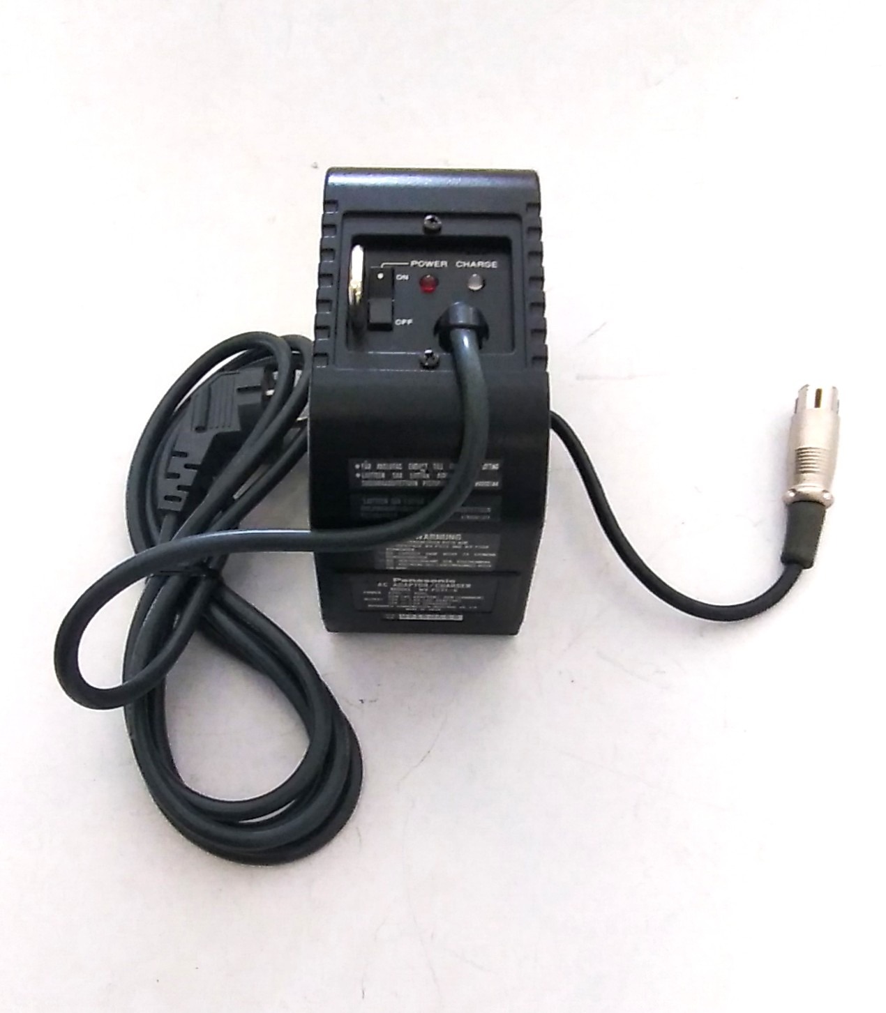 Panasonic WV-PS31/G Hálózati adapter/töltő / Hálózati Tápegység