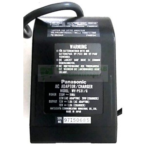 Panasonic WV-PS31/G Hálózati adapter/töltő / Hálózati Tápegység
