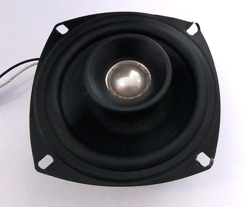 Monacor SPX-31M Kétutas HiFi Hangszóró - Image 4