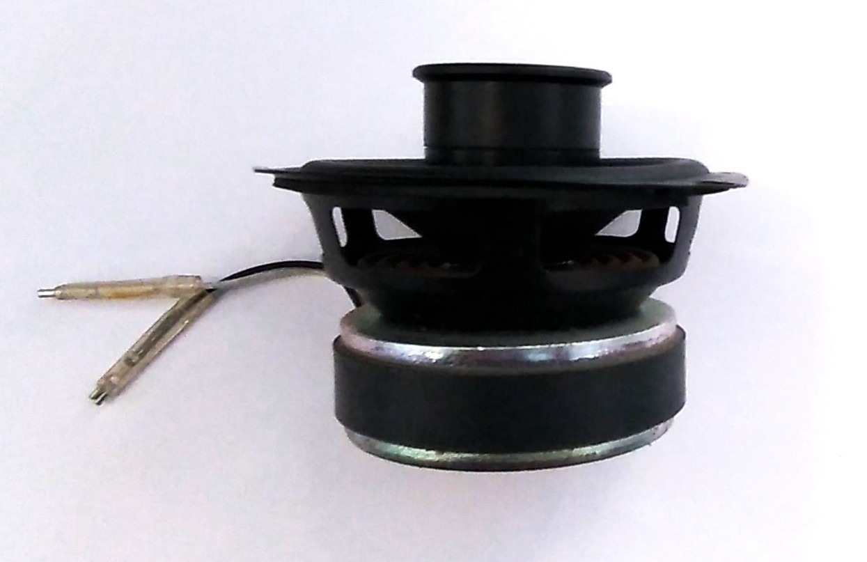 Monacor SPX-31M Kétutas HiFi Hangszóró - Image 3