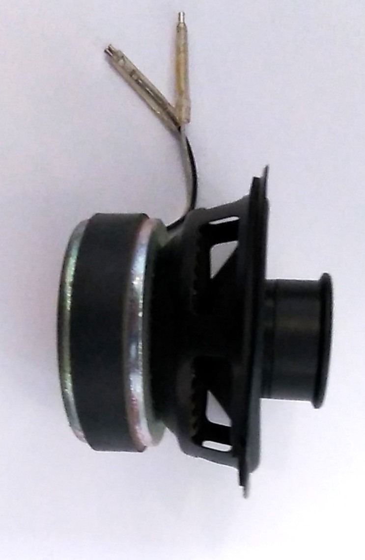 Monacor SPX-31M Kétutas HiFi Hangszóró - Image 7