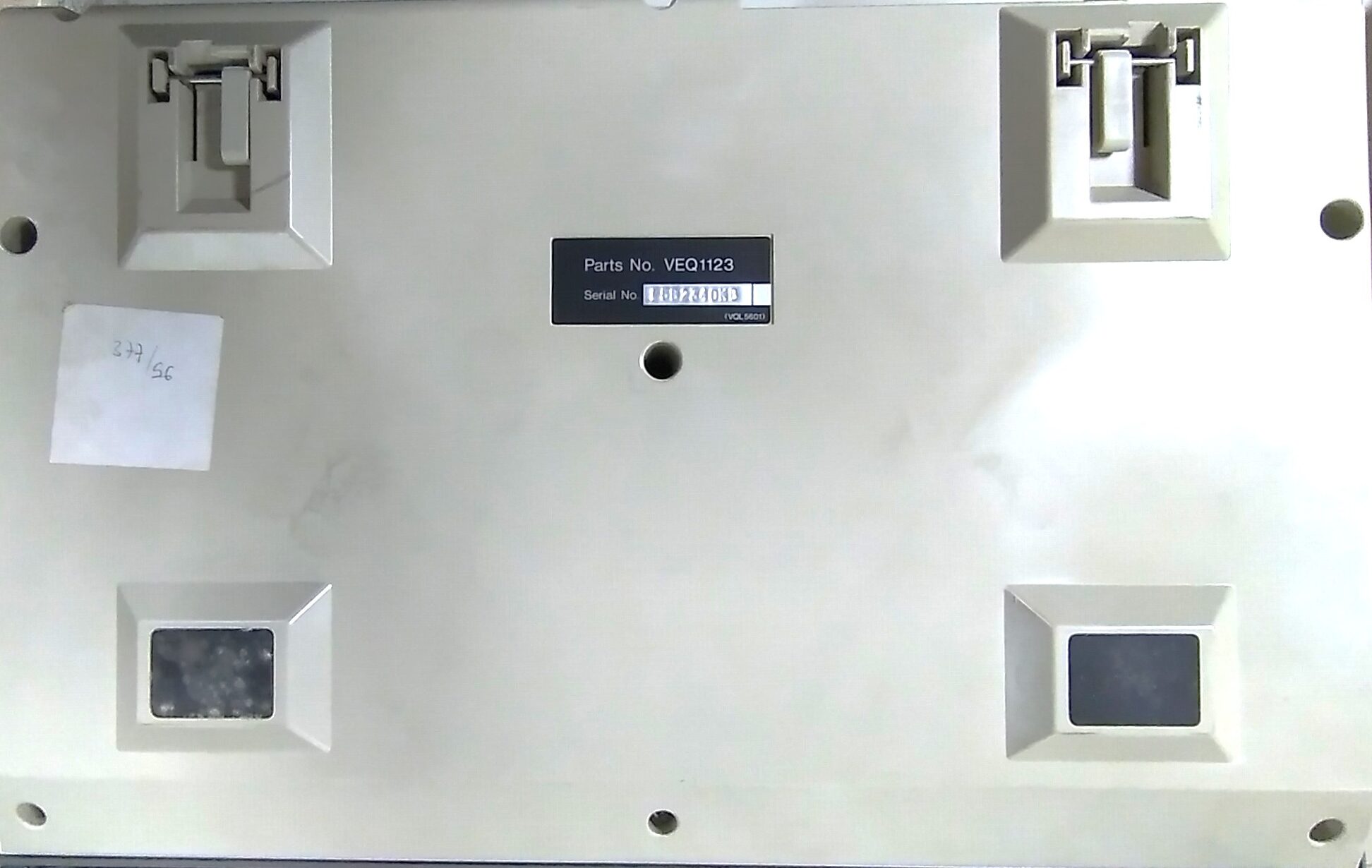 Panasonic AG-A800 típusú Professzionális Videószerkesztő - Image 6