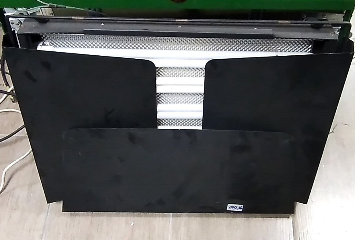 Fomei Desk 330M Lighting System Derítőlámpa