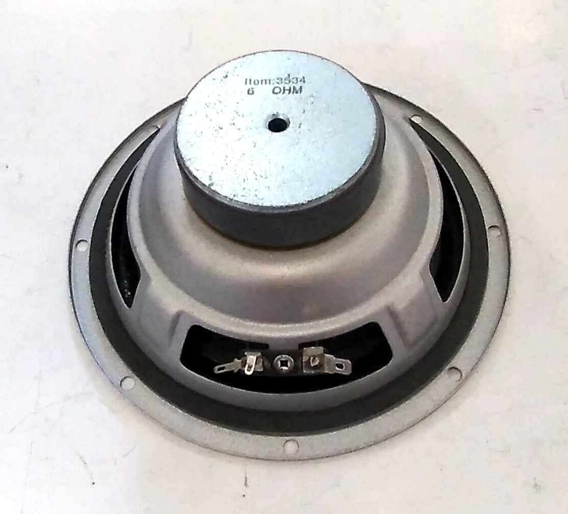 Eltax Silverston 200 HiFi hangszóró