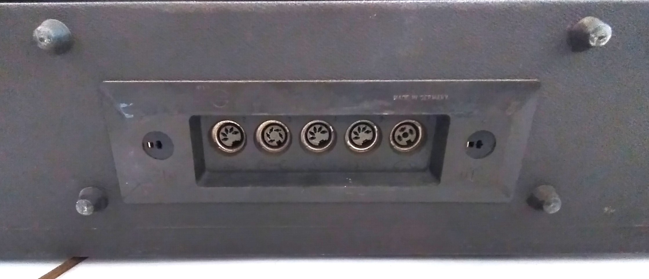 Grundig TK-341 HiFi Sztereó (csöves) Orsósmagnó - Image 7