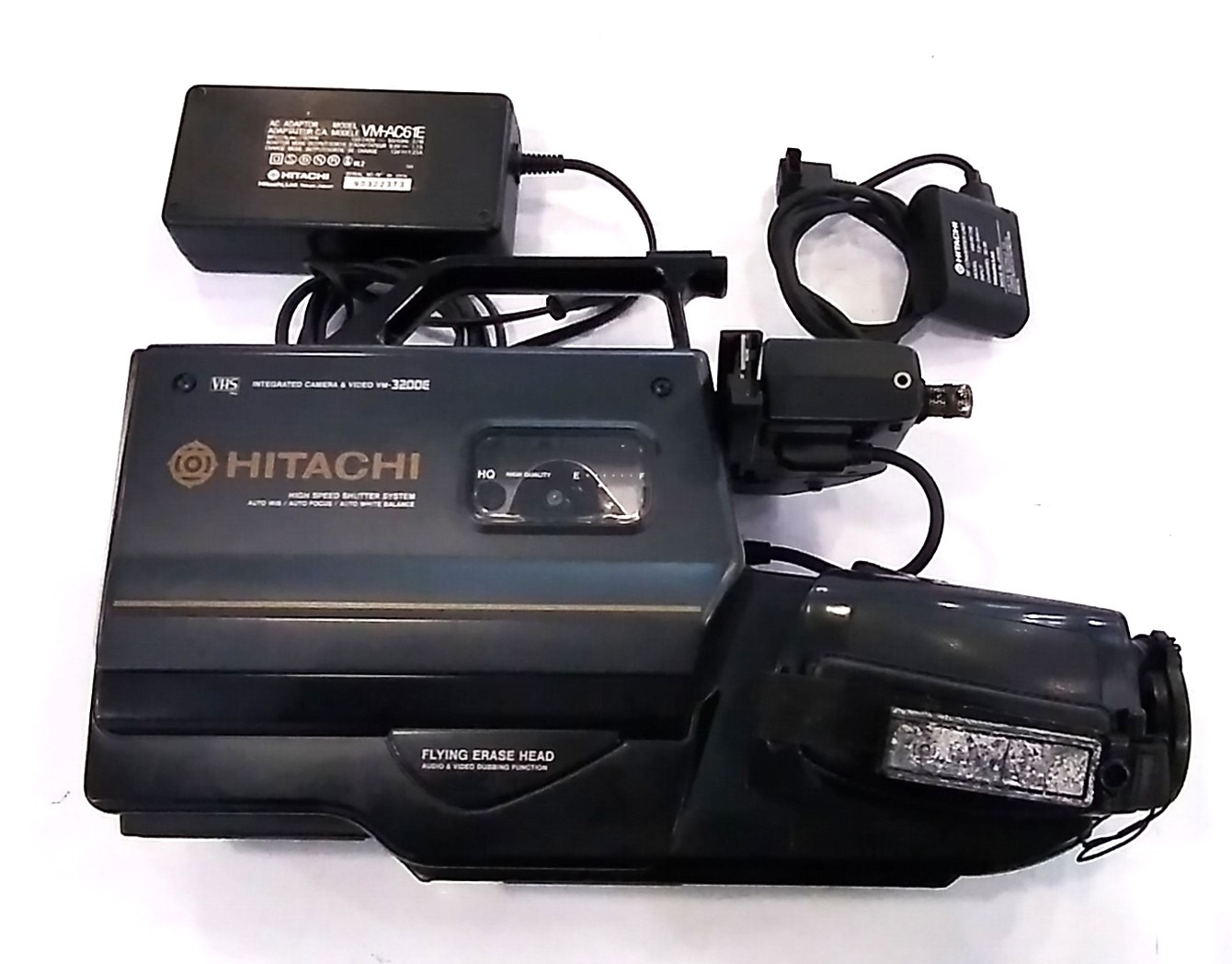 HITACHI VM 3200E Kamera - Image 6