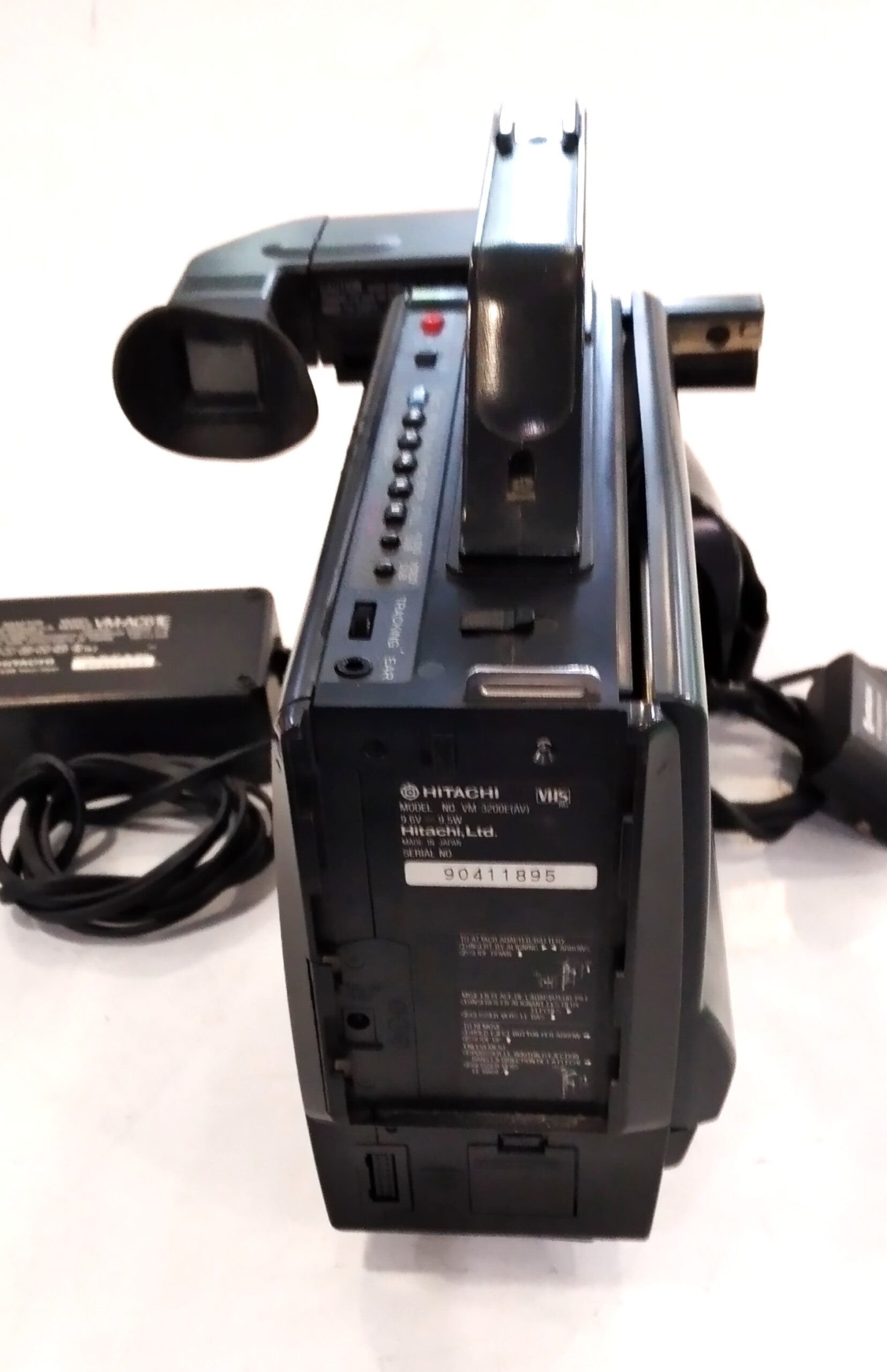 HITACHI VM 3200E Kamera - Image 7